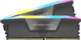 EAN 0840440491316 - Corsair Vengeance RGB CMH96GX5M2B6000Z30 módulo de memoria 96 GB 2 x 48 GB DDR5 288-pin DIMM imagen 2