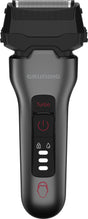 EAN 4013833067498 - Grundig MS 8330 Máquina de afeitar de láminas Recortadora Cromo, Rojo imagen 1