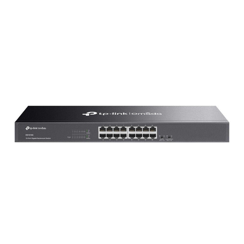 Tp-Link Omada 16-Port Gigabit Switch