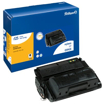 Pelikan Toner Hp Q5942x 1125jc Negro Rehilt