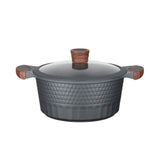 EAN 4260403579039 - Resto Kitchenware Capella 4,6 L Alrededor Negro, Madera imagen 1