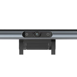 4smarts 2in1 Lampara Lightbar Pro Monitor Con Webcam Fullhd  Plata