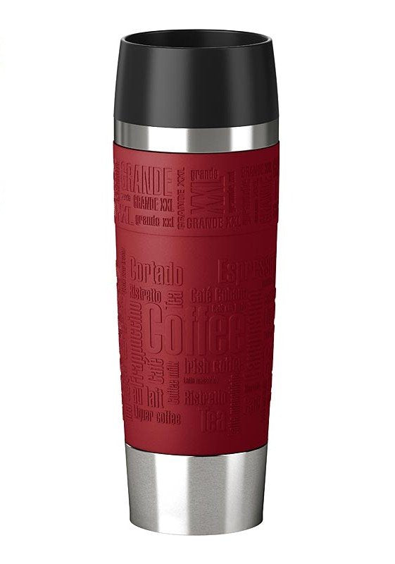Emsa Travel Mug Grande 0,5l Blau