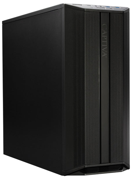 EAN 4046373834121 - CAPTIVA Workstation I83-412 Intel® Core™ i7 i7-14700K 32 GB DDR5-SDRAM 1 TB SSD Windows 11 Pro PC Negro imagen 1