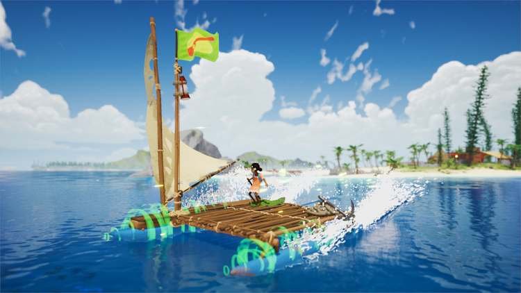 Juego Tchia: Oleti Edition Switch