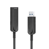 Cable De Extensión Microconnect Premium De Fibra Óptica Usb 3.0 A, 20 M