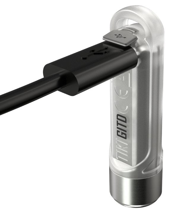 Linterna Serie T 300 Lúmenes/Tiki Gitd Nitecore