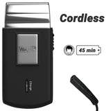 EAN 0043917006888 - Wahl 03615-1016 afeitadora Máquina de afeitar de láminas Recortadora Negro, Plata imagen 12