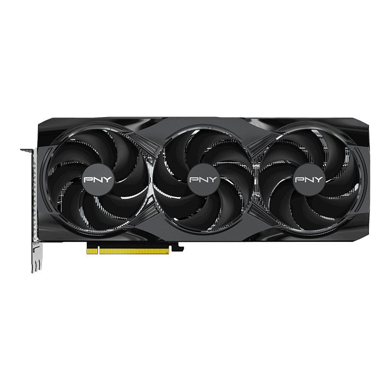 Tarjeta Grafica Pny Geforce Rtx 5080 Triple Fan  16 Gb Gddr7