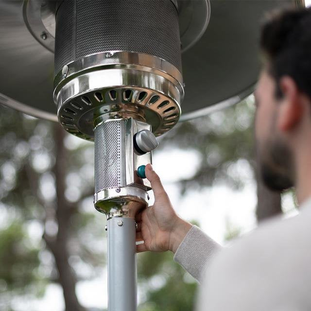 EAN 8435484058339 - Cecotec Ready Warm 8800 Outdoor Microclimate estufa de combustible líquido 14000 W imagen 4