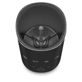 Smeg Mff02blmeu Milchaufschäumer , Negro Matt