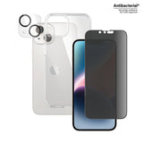 EAN 5711724504013 - PanzerGlass ® 3-in-1 Privacy Bundle iPhone 14 Protector de pantalla Apple 1 pieza(s) imagen 1