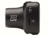 EAN 5060384255743 - Nextbase 322GW HD Wifi Bluetooth Batería, Encendedor de cigarrillos Negro, Plata imagen 8