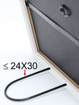 Deknudt S41jl1 Din A4 21x29,7 Madera Blanco