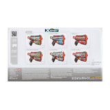 Zuru X-Shot Skins - Flux Apocalypse, Dartblaster 36516g