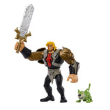 Mattel He-Man Y Los Masters Del Universo Savage Eternia He-Man Hlf51
