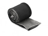 Delock Funda Trenzada De Protección Emi Con Cierre Resistente Al Calor 1 M X 16 Mm Negro