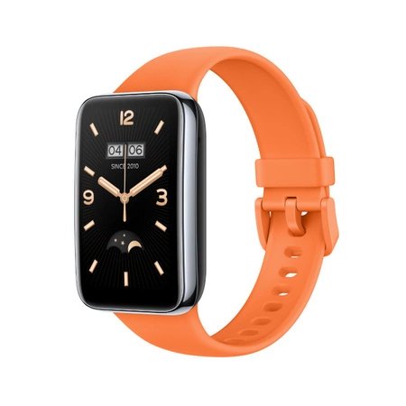 EAN 6934177791949 - Xiaomi BHR6298GL Accesorios para dispositivos vestibles inteligentes Correa Naranja Termoplástico de poli imagen 1