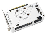 Rx 9060 Xt 16gb Asus Dual Gddr6 Blanco