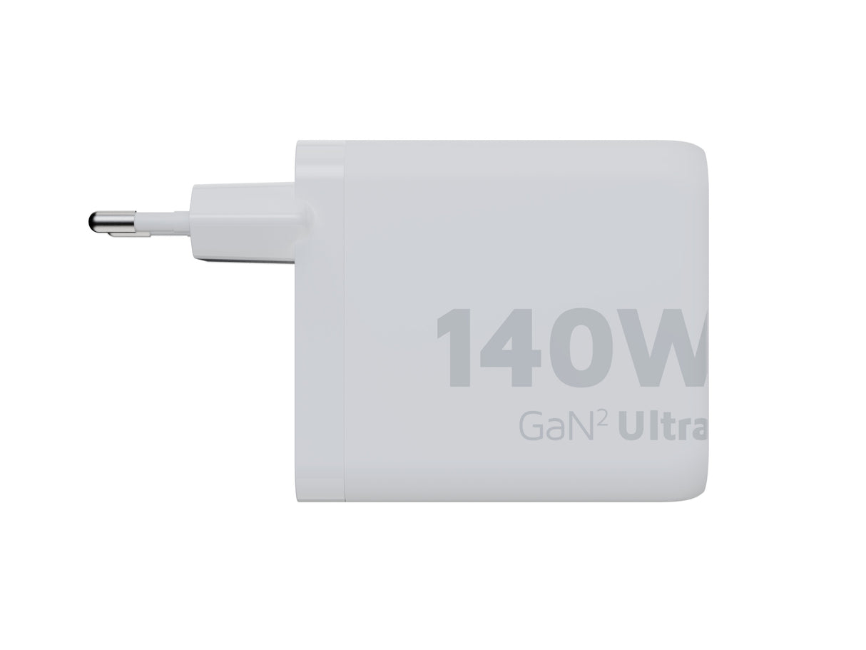 EAN 8718182277333 - Xtorm XEC140 cargador de dispositivo móvil Universal Blanco Corriente alterna Carga rápida Interior imagen 6