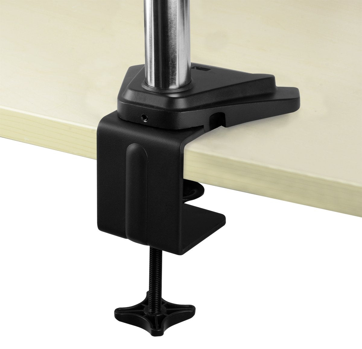 Arctic / Soporte Brazo Doble / Negro / Aemnt00050a Arctic Z2 Pro (Gen 3), 15 Kg, 86,4 Cm (34"), 75 X 75 Mm, 100 X 100 Mm, Ajustes De Altura, Negro