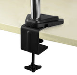 Arctic / Soporte Brazo Doble / Negro / Aemnt00050a Arctic Z2 Pro (Gen 3), 15 Kg, 86,4 Cm (34"), 75 X 75 Mm, 100 X 100 Mm, Ajustes De Altura, Negro