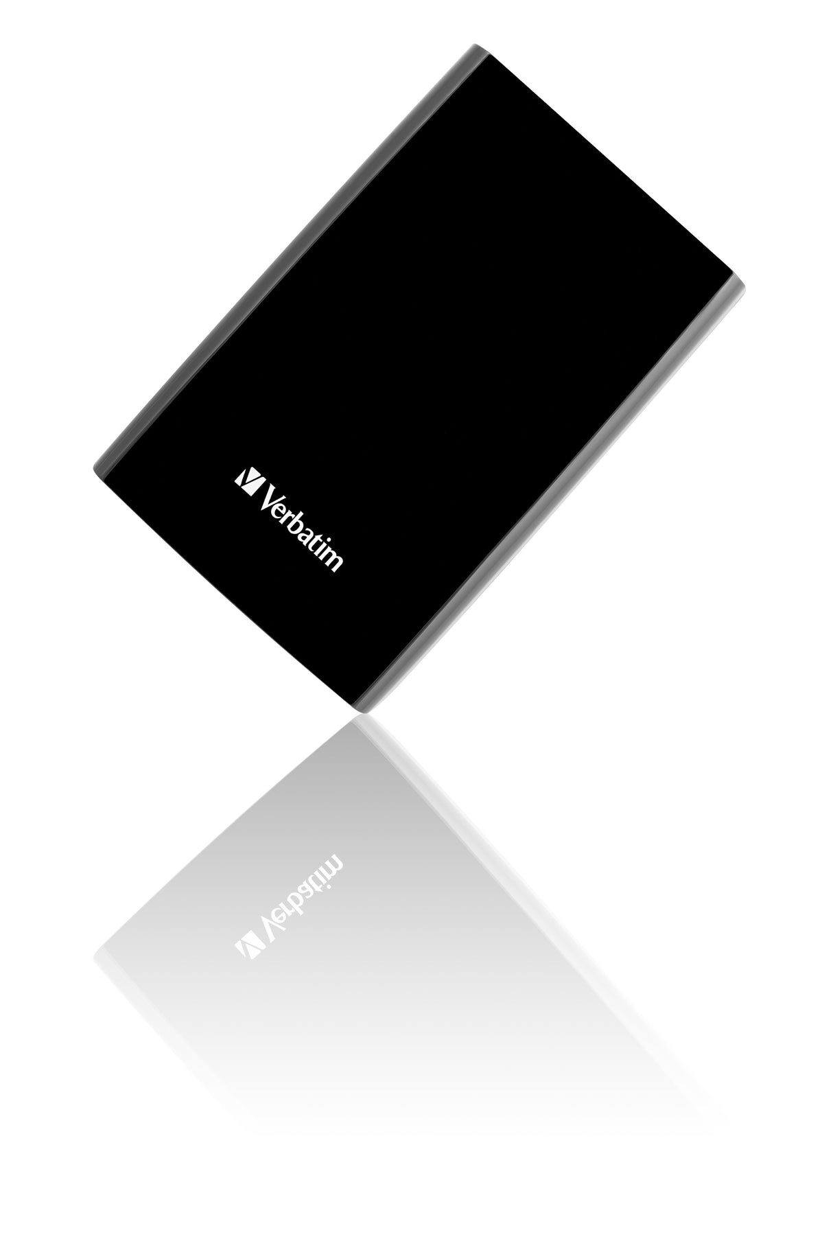 Disco Externo Hdd Verbatim Portátil Store 'N' Go Usb 3.0 De 1 Tb En Color Negro