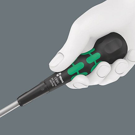 EAN 4013288222718 - Wera 05007908001 destornillador manual Sencillo Destornillador plano imagen 8