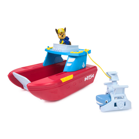 EAN 681147095502 - PAW Patrol PAW VHP Sea Patroller Vhicle GML imagen 7