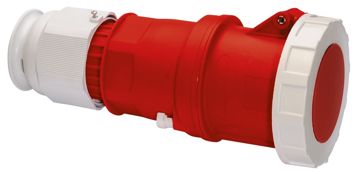 Bals Cee Kupplung 125a 5-Pol 400v 3199 Ip67 400v Multi-Grip