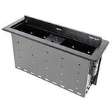 Startech Caja De Conectividad Para Mesa