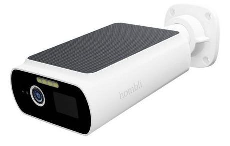 EAN 8721022290270 - Hombli HBZC-0109 cámara de vigilancia Caja Cámara de seguridad IP Exterior 2560 x 1440 Pixeles Pared imagen 1