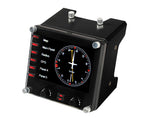 EAN 5099206069824 - Logitech G 945-000008 mando y volante Negro USB Simulador de Vuelo Analógico/Digital PC imagen 3