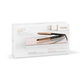 Plancha  De Pelo Babyliss Straight & Curl Brilliance Negro