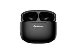 Auriculares Denver Twe 48b Inalambrico Negro