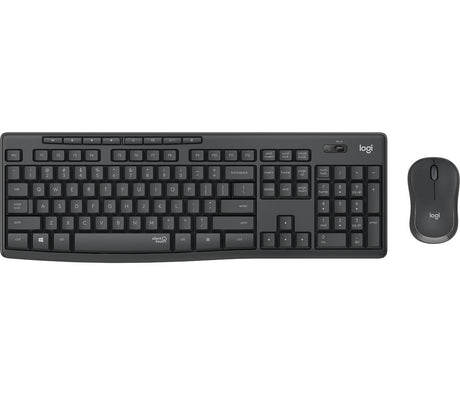 EAN 5099206092419 - Logitech 920-009798 teclado Ratón incluido Oficina USB QWERTY Español Grafito imagen 1