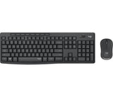 EAN 5099206092389 - Logitech 920-009795 teclado Ratón incluido Oficina RF inalámbrico AZERTY Francés Grafito imagen 1