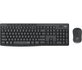 Mk295 Silent Wireless Combo