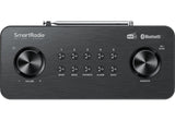 Kenwood Cr-M100s Smart Radio Mit Dab+, Grosses Farbdisplay, Wifi Negro