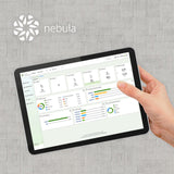 Punto De Acceso Zyxel Nwa55axe-Eu0102f Blanco