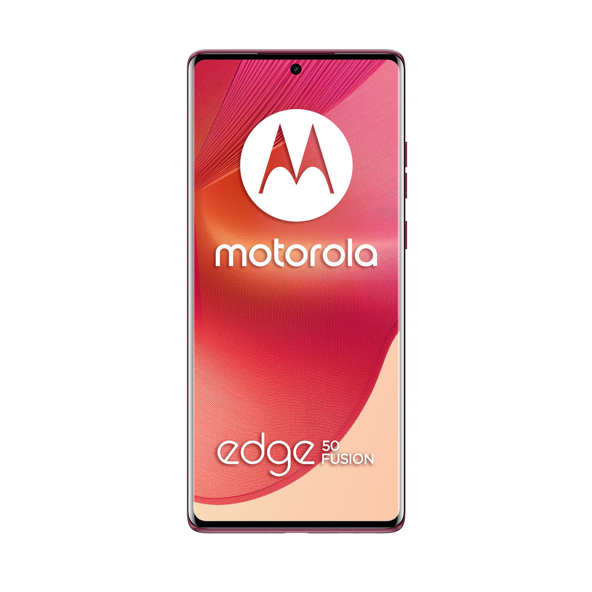 Smartphone Motorola Moto Edge 50 Fusion Hot Pink 12+256gb 6.7" Poled 144hz Full Hd+