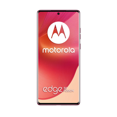 EAN 0840023271304 - Motorola edge 50 Fusion 17 cm (6.7") SIM doble Android 14 5G USB Tipo C 12 GB 256 GB 5000 mAh Rosa imagen 1