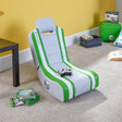 EAN 94338512199 - X Rocker Shadow 2.0 Silla gaming Asiento acolchado Verde, Blanco imagen 1