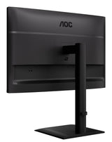 EAN 4038986143158 - AOC E4 X24E4U pantalla para PC 61 cm (24") 1920 x 1200 Pixeles Full HD LED Negro imagen 17