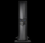 Caja Pc Silverstone Rvz02 Small Form Factor (Sff) Negro, Plata