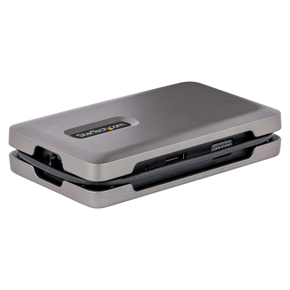 EAN 0065030887014 - StarTech.com DKM31C3HVCPD base para portátil y replicador de puertos Alámbrico USB 3.2 Gen 2 (3.1 Gen 2)  imagen 3