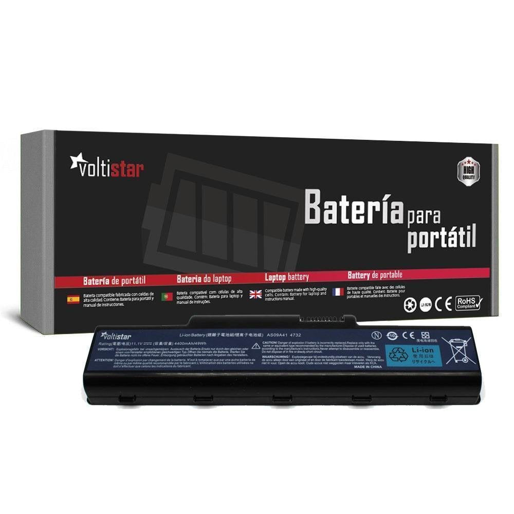 Batería Para Portátil Acer Aspire 7315 4732 5335 5516 5116 5517 5532