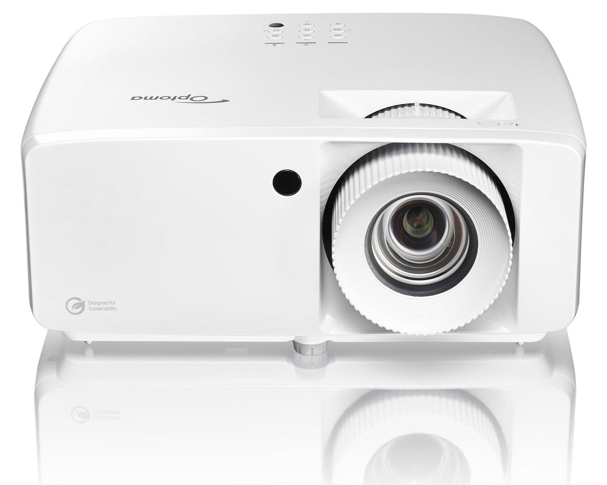 EAN 5055387667709 - Optoma ZK450 4200 lúmenes ANSI DLP UHD 4K (3840x2160) 3D Blanco imagen 2