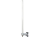 Delock Wlan 802.11 B G N Antenne N Buchse 8 Dbi Omnidirektional Starr Grau Outdoor