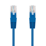 EAN 8433281003576 - Nanocable 10.20.0400-BL cable de red 0,5 m Cat6e U/UTP (UTP) imagen 2